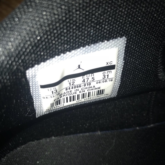 Jordan Flight Speed - Picture 7 of 7